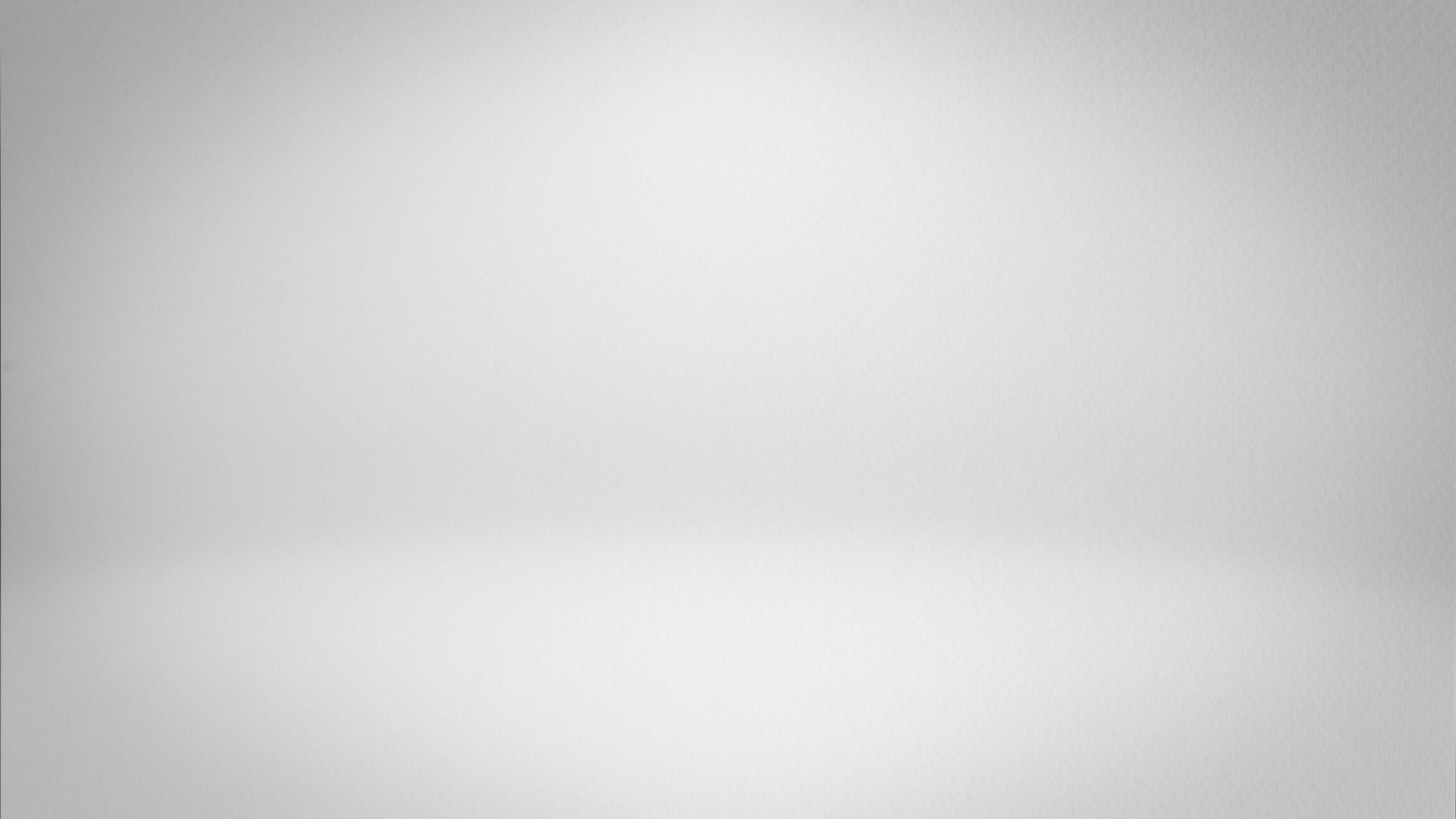White studio background